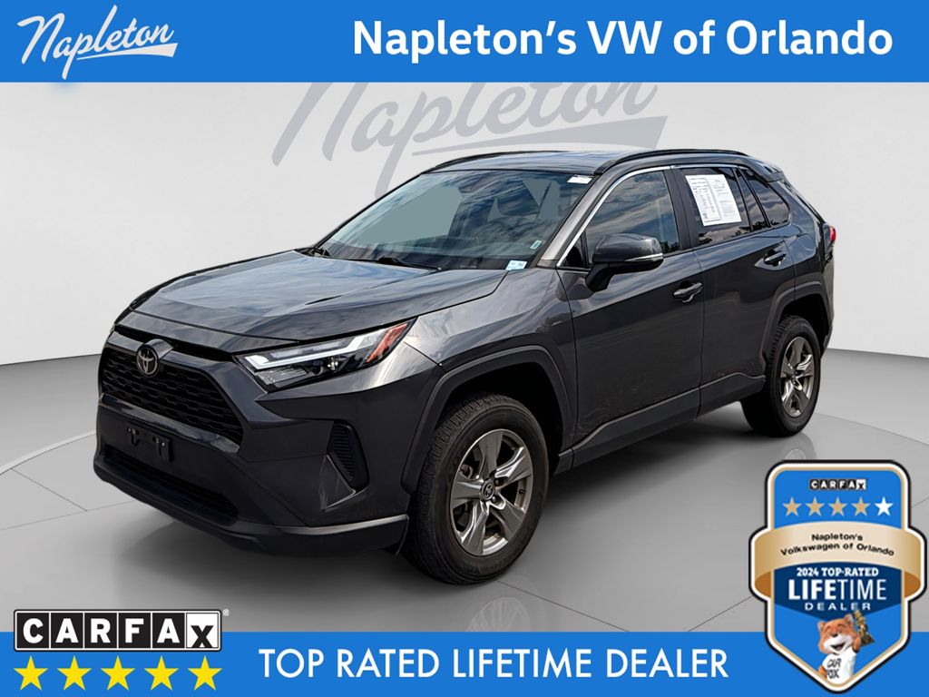 2024 Toyota RAV4