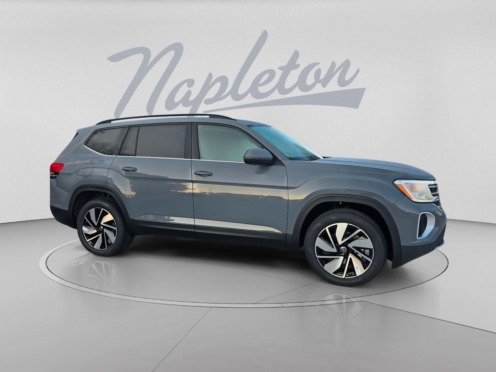 New 2026 Volkswagen Atlas SE w/Technology SUV