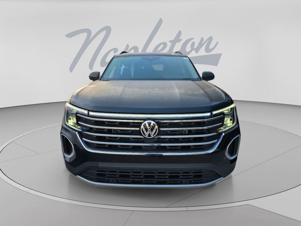New 2026 Volkswagen Atlas SE w/Technology SUV