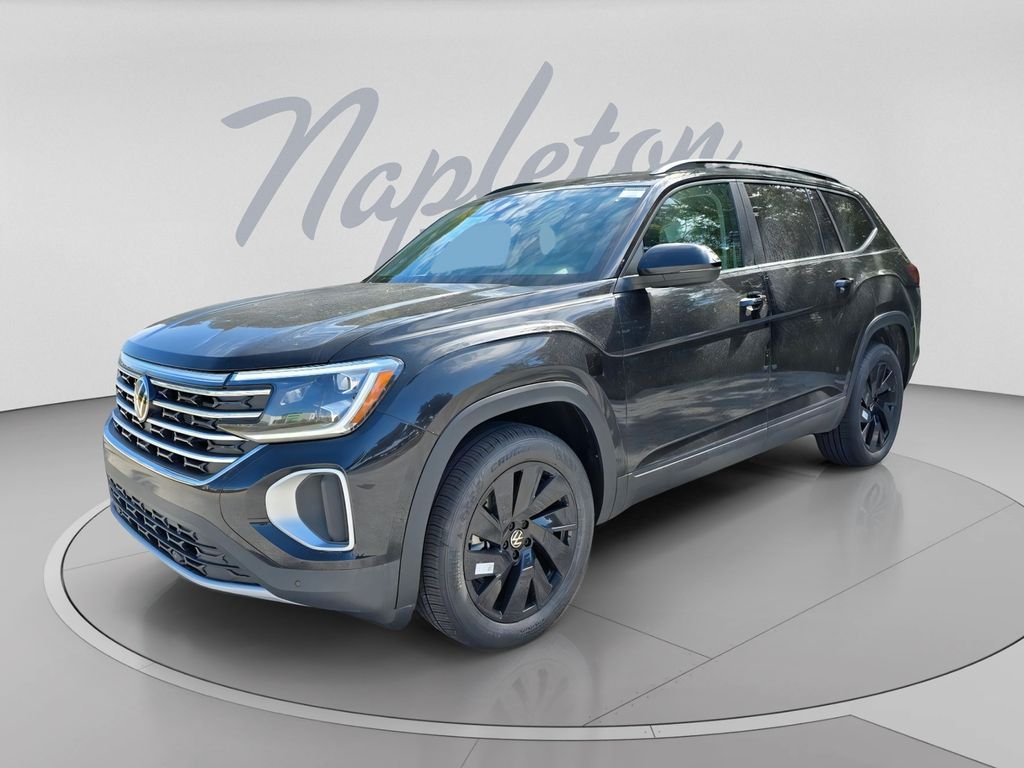 New 2026 Volkswagen Atlas SE w/Technology SUV
