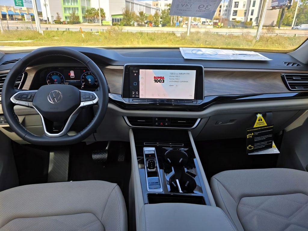 2026 Volkswagen Atlas SE w/Tech - Photo 10