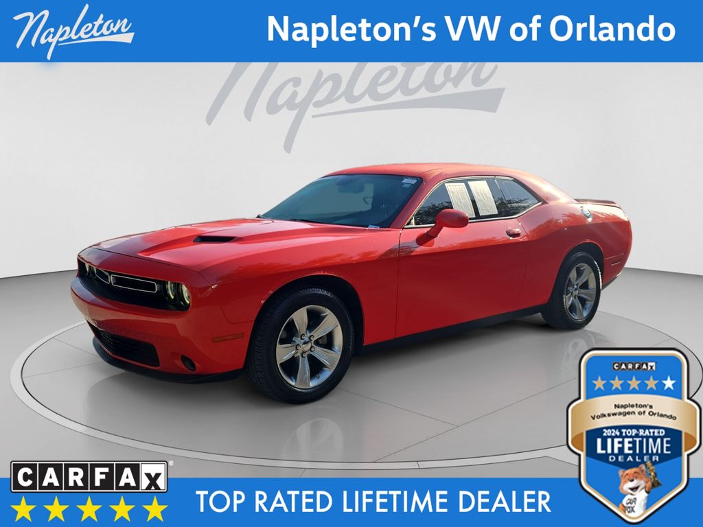  Dodge Challenger