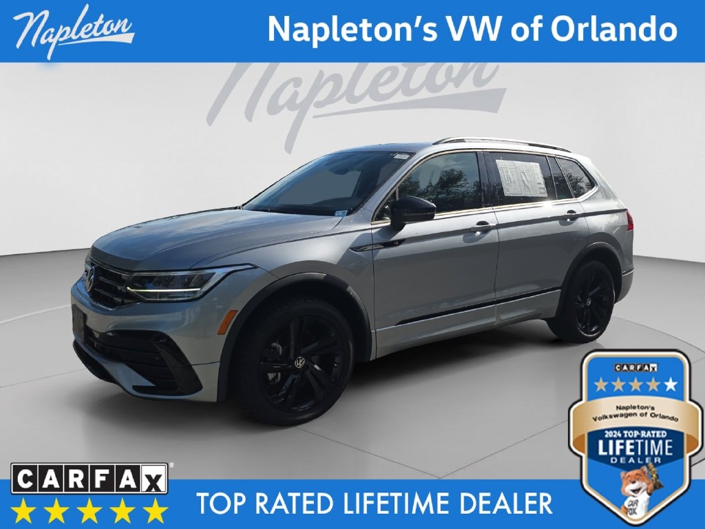 2024 Volkswagen Tiguan