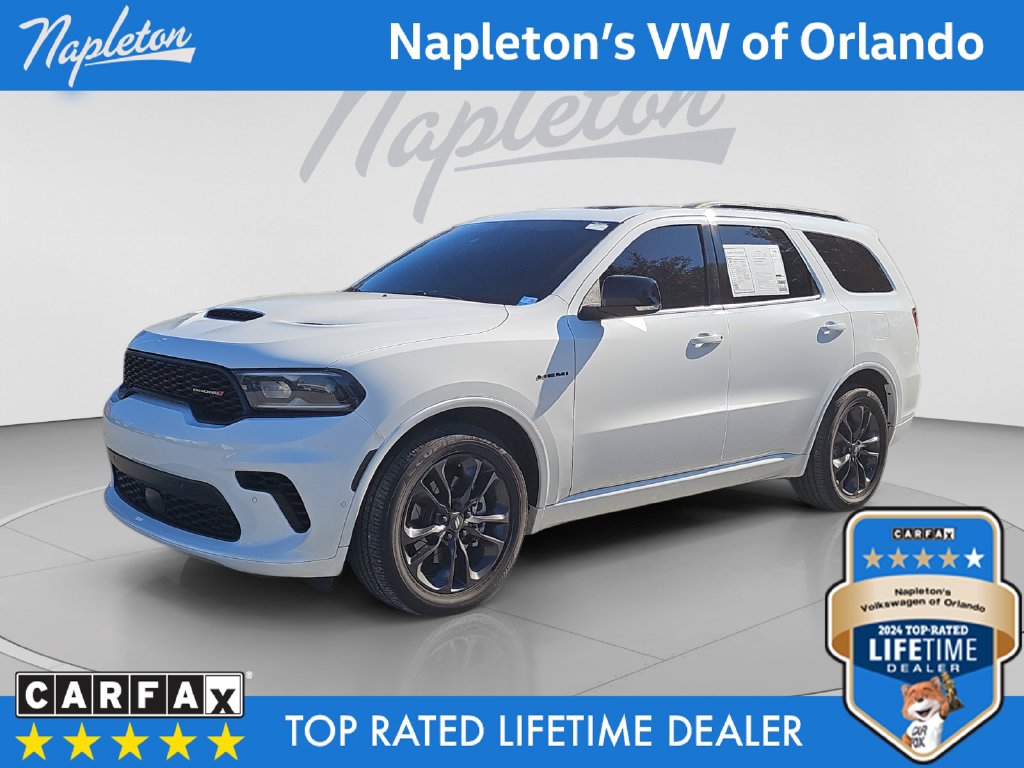  Dodge Durango