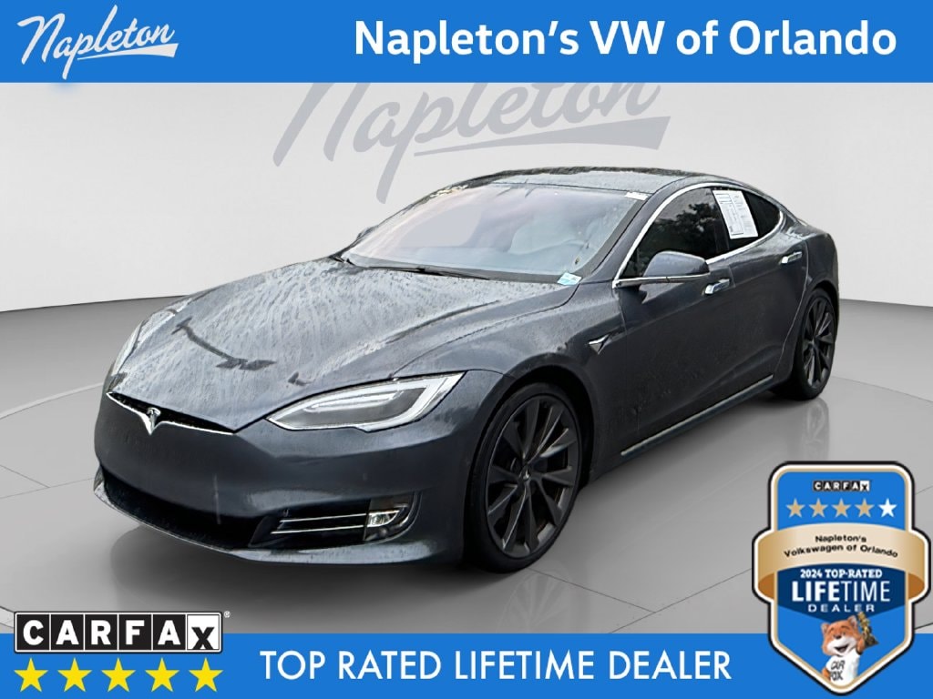 2019 Tesla Model S