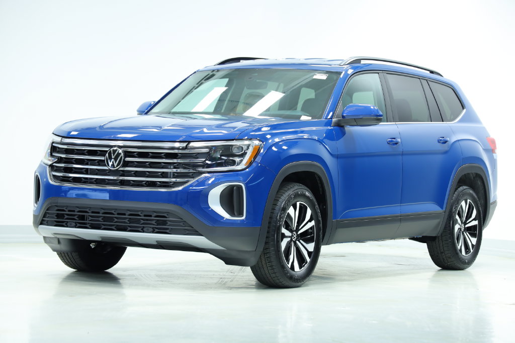  Volkswagen Atlas