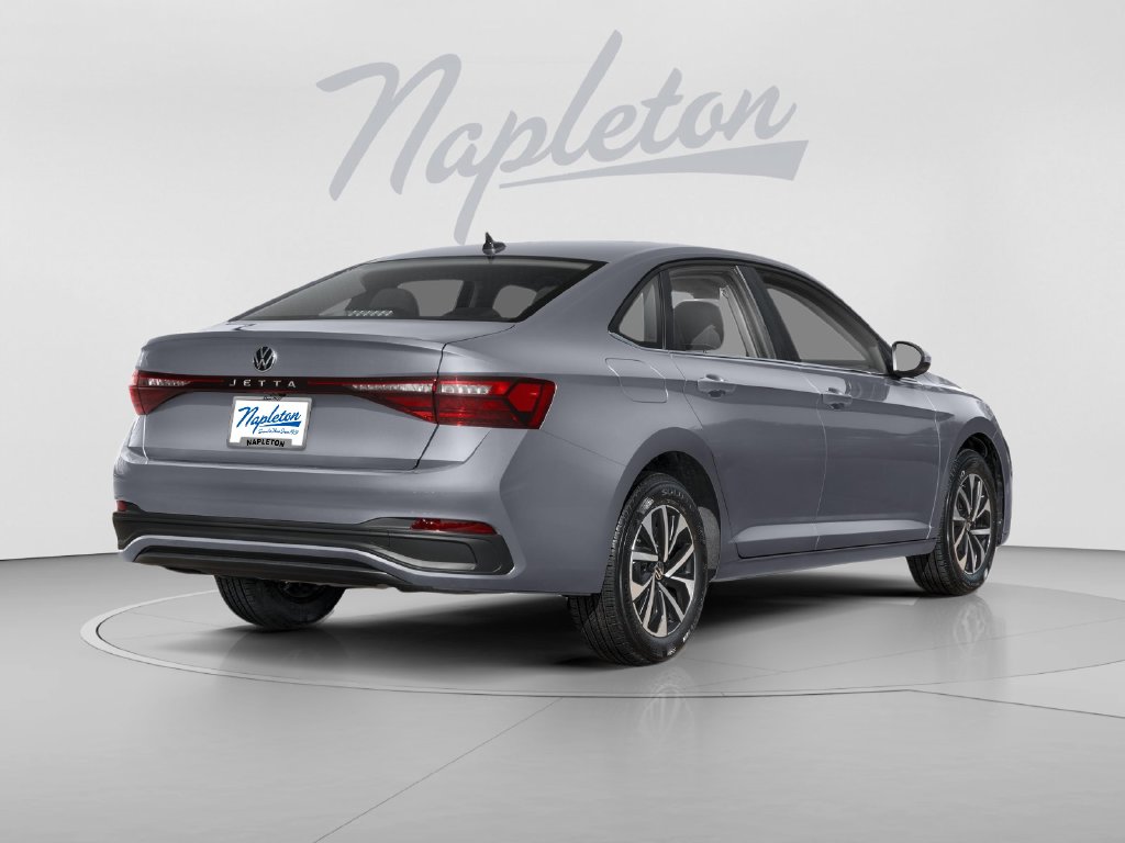 New 2027 Volkswagen Jetta 1.5T S Sedan