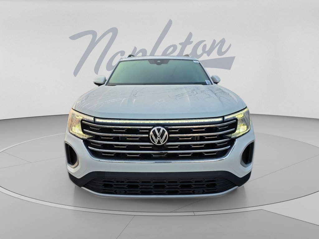 New 2026 Volkswagen Atlas SEL SUV