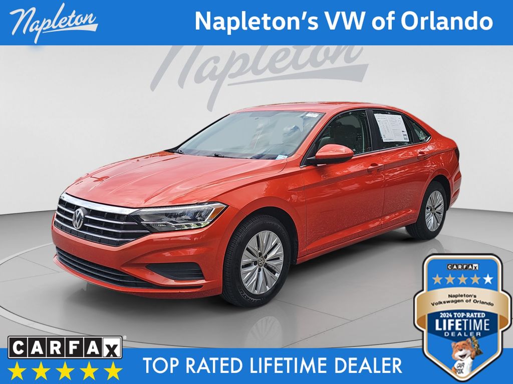 2019 Volkswagen Jetta