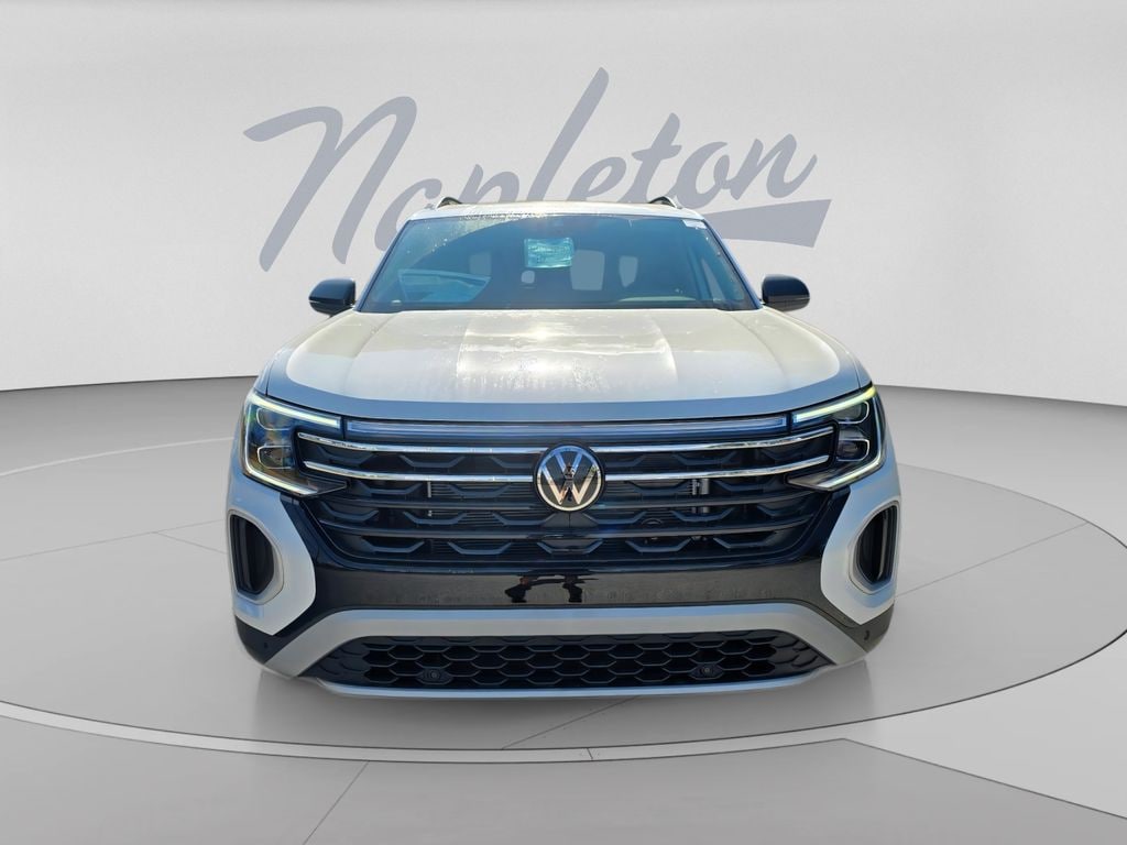 New 2026 Volkswagen Atlas Peak Edition SUV