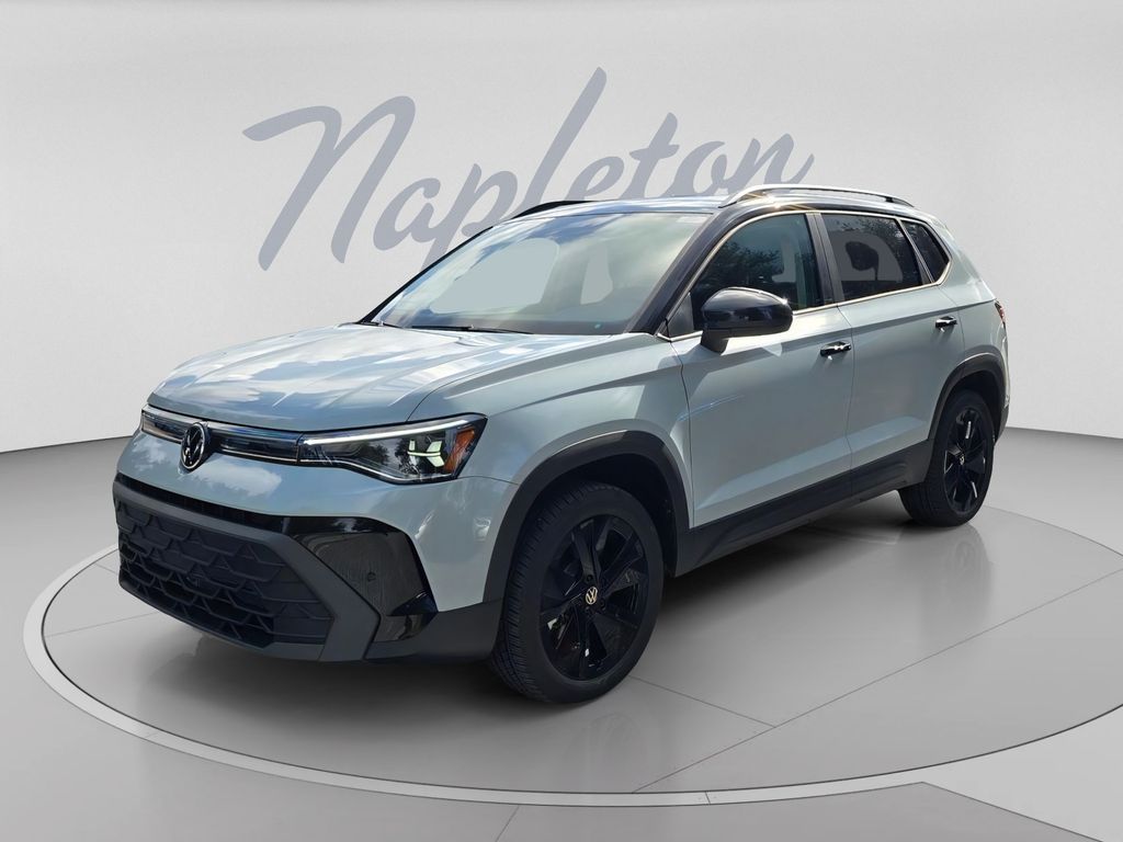  Volkswagen Taos