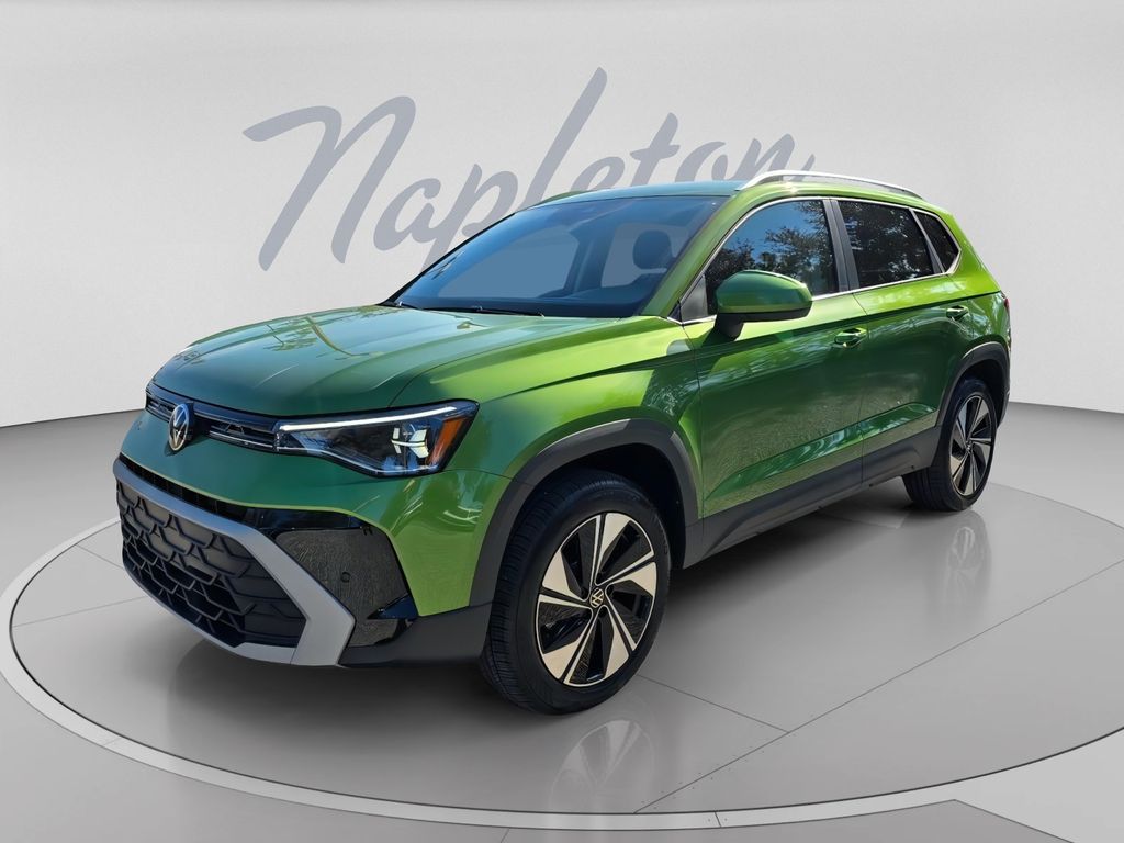  Volkswagen Taos
