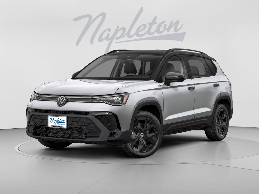 2027 Volkswagen Taos