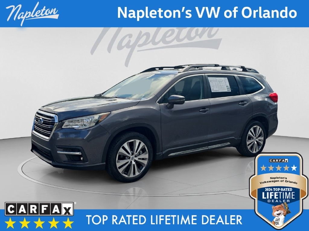 2021 Subaru Ascent