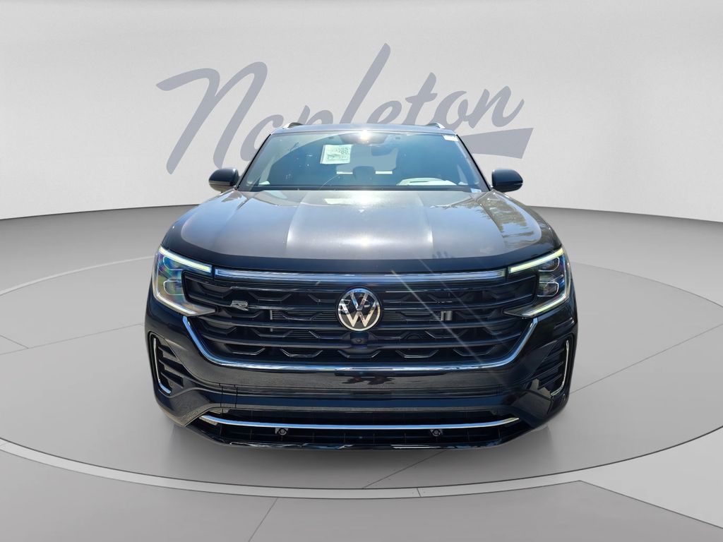 New 2026 Volkswagen Atlas Cross Sport SEL Premium R-Line SUV