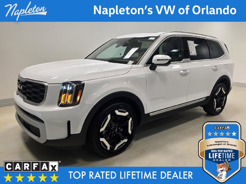  Kia Telluride