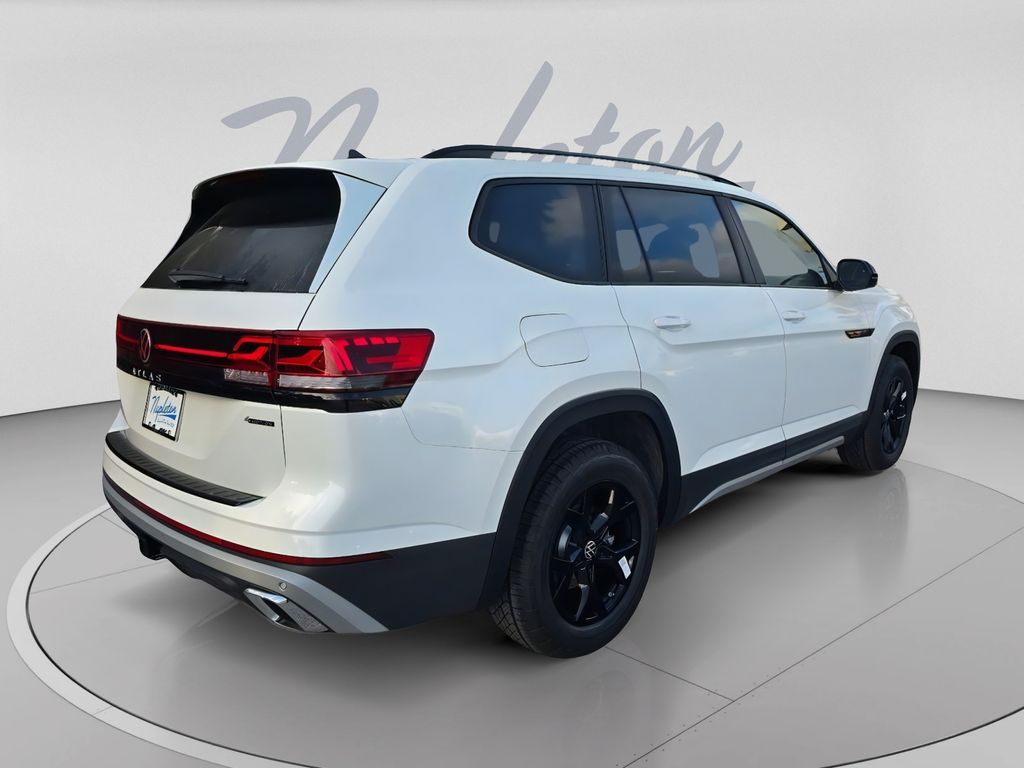 New 2026 Volkswagen Atlas Peak Edition SUV
