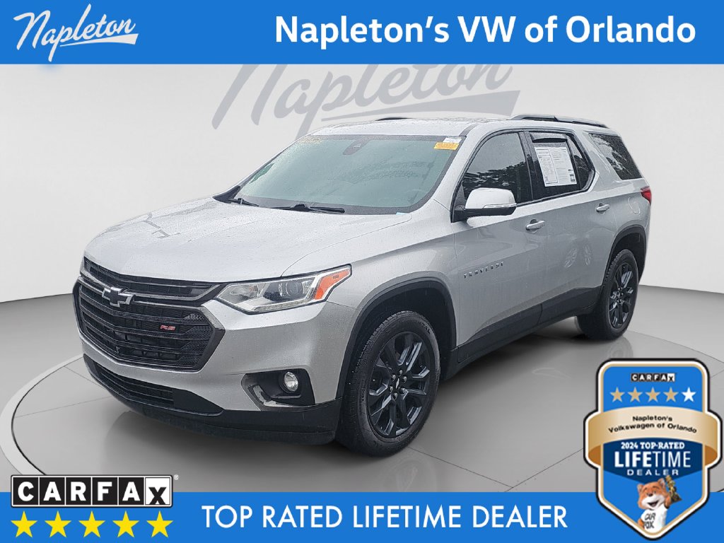  Chevrolet Traverse