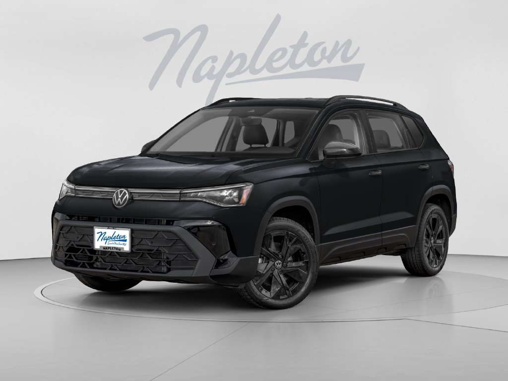  Volkswagen Taos