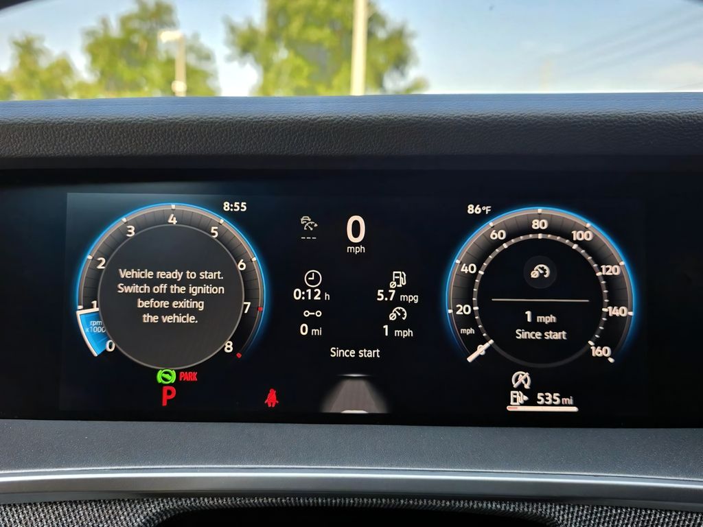 2025 Volkswagen Tiguan S - Photo 13