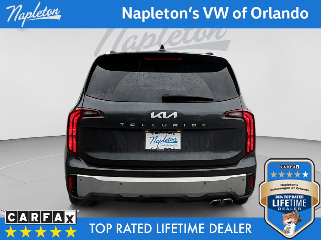Used 2024 Kia Telluride S SUV
