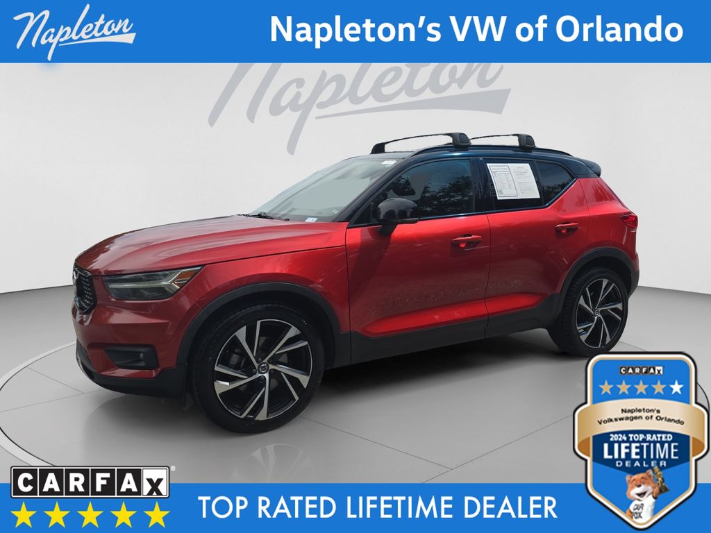 2020 Volvo XC40