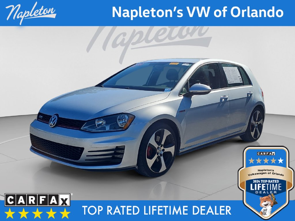  Volkswagen Golf GTI