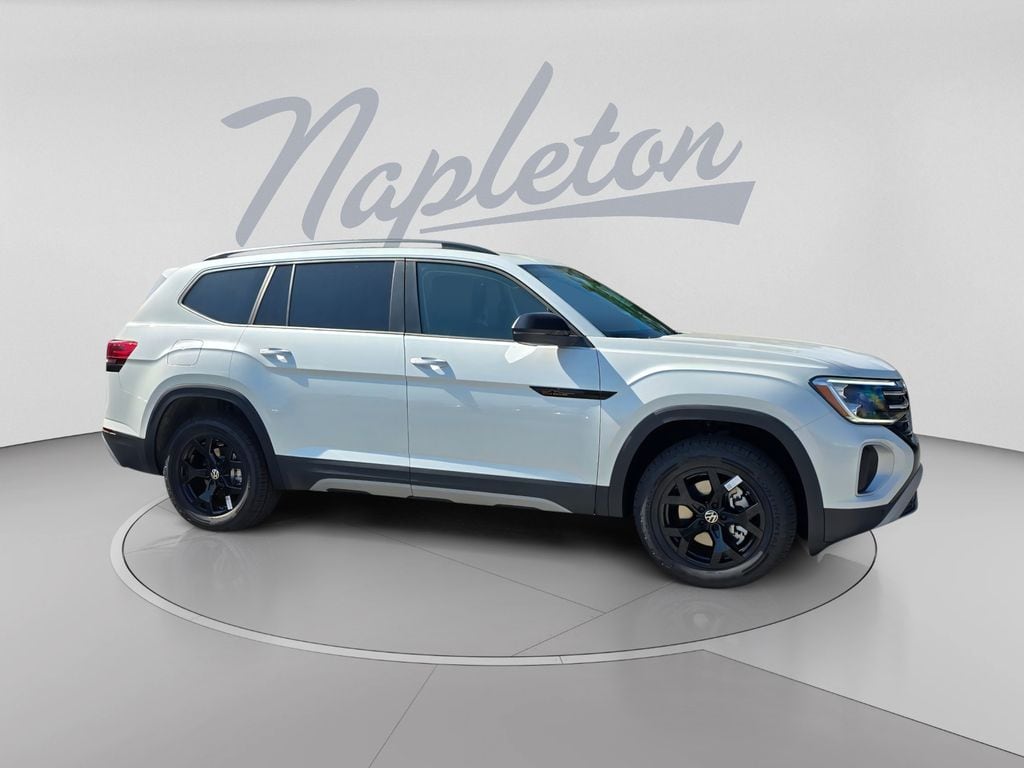 New 2026 Volkswagen Atlas Peak Edition SUV