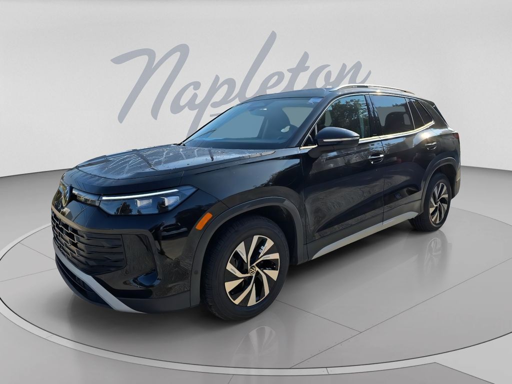 2025 Volkswagen Tiguan