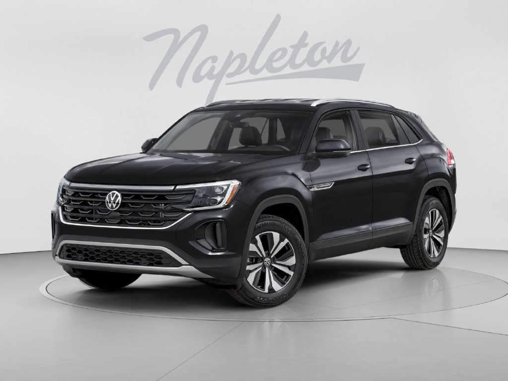  Volkswagen Atlas Cross Sport
