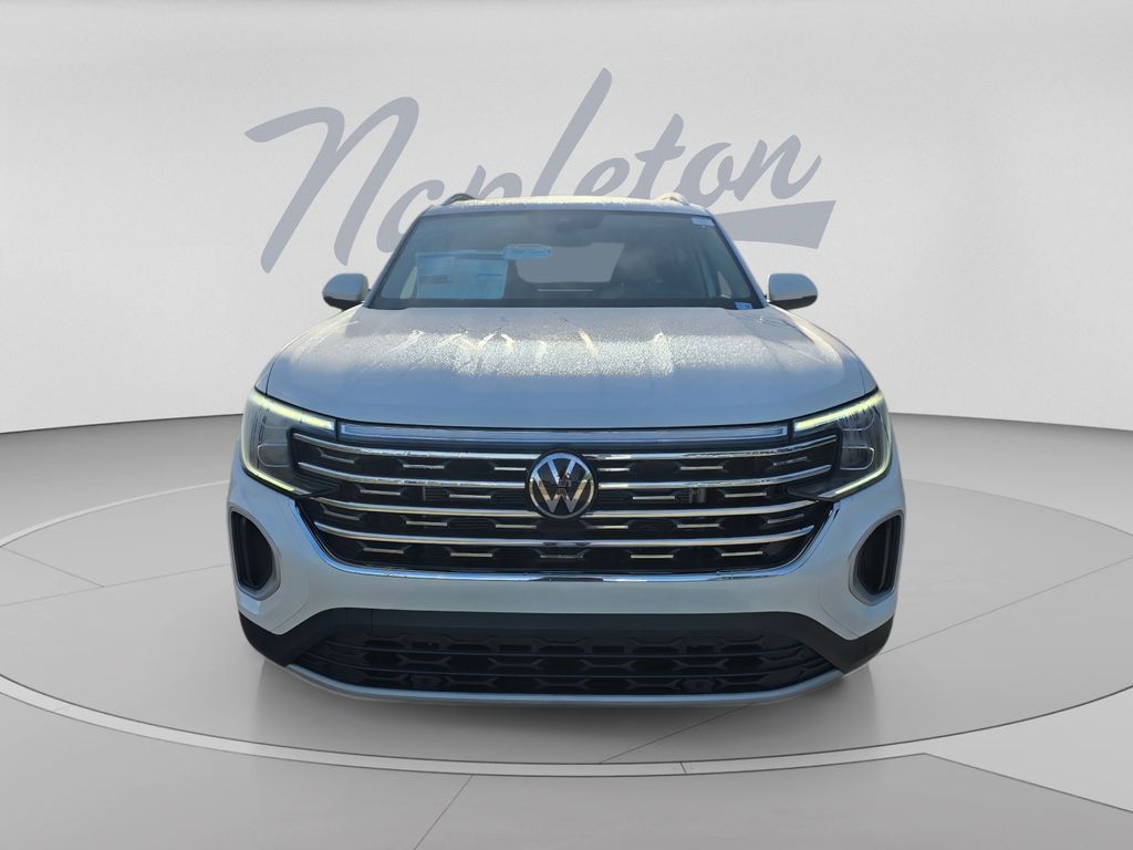 New 2026 Volkswagen Atlas SEL SUV
