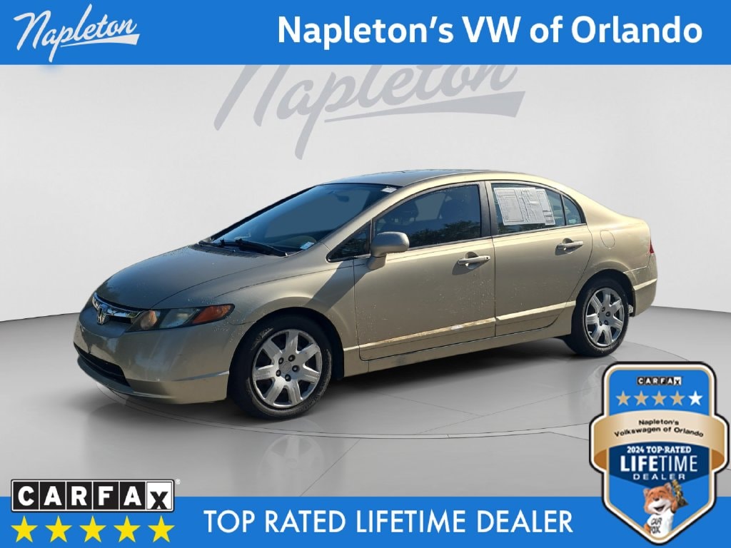 2007 Honda Civic