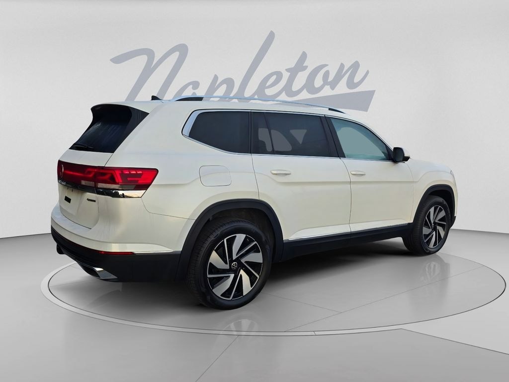 New 2026 Volkswagen Atlas SEL SUV