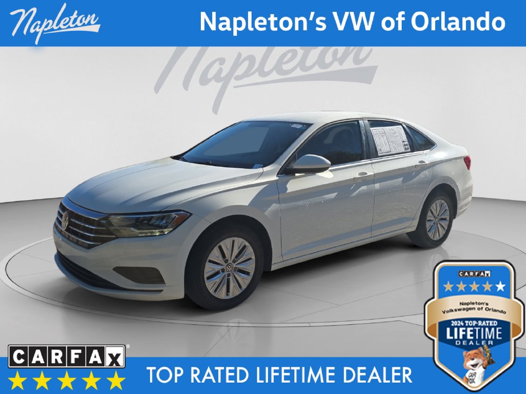 2019 Volkswagen Jetta 1.4T S Sedan