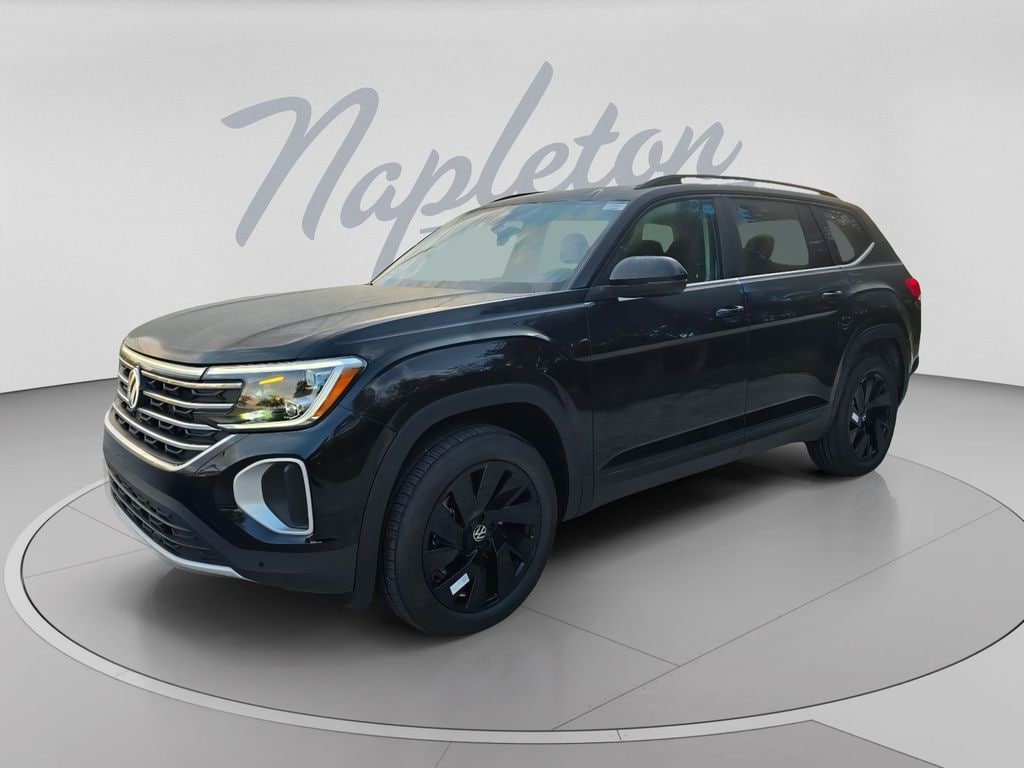 New 2026 Volkswagen Atlas SE w/Technology SUV
