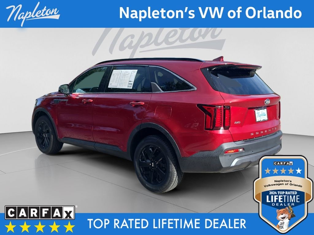 Used 2021 Kia Sorento S SUV
