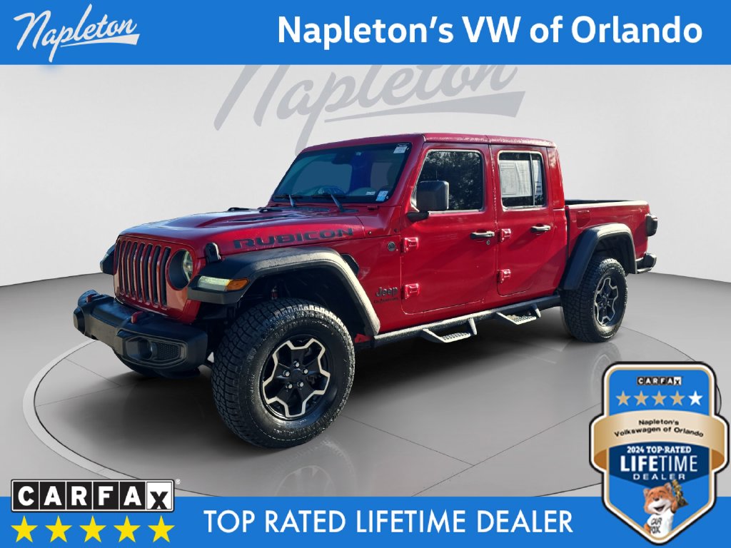 2020 Jeep Gladiator