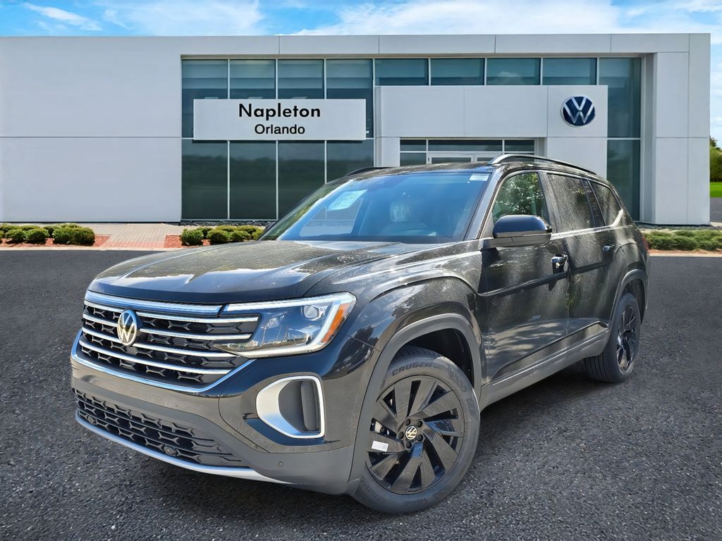 2026 Volkswagen Atlas SE w/Tech - Photo 32