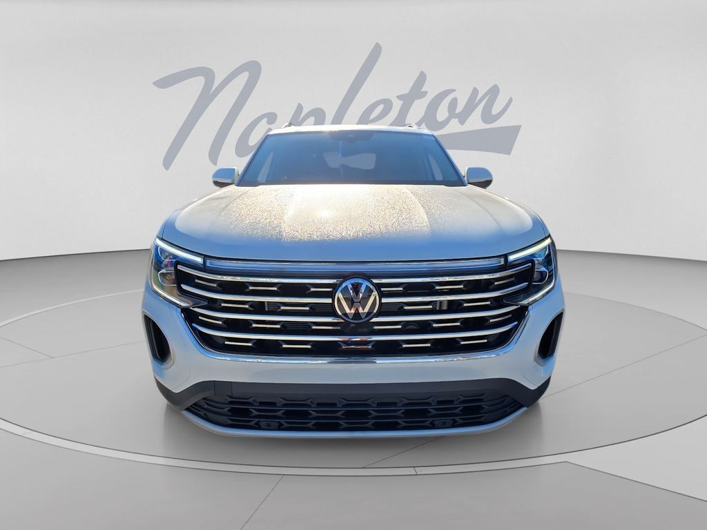 New 2026 Volkswagen Atlas SEL SUV