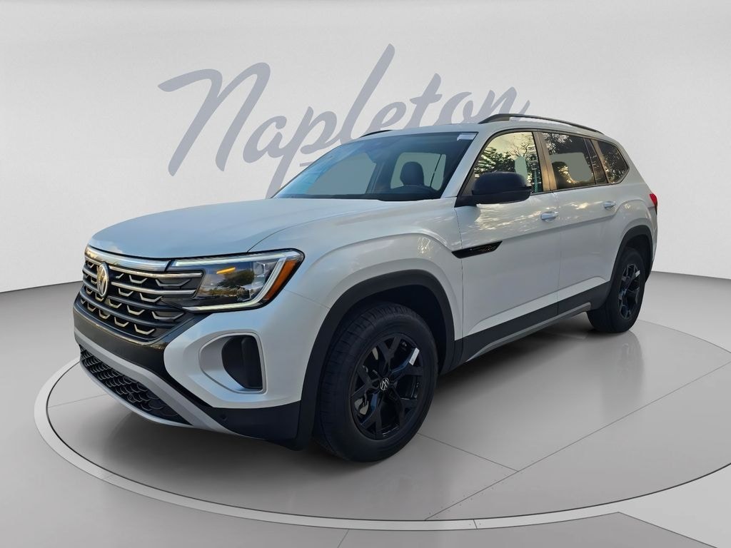 New 2026 Volkswagen Atlas Peak Edition SUV