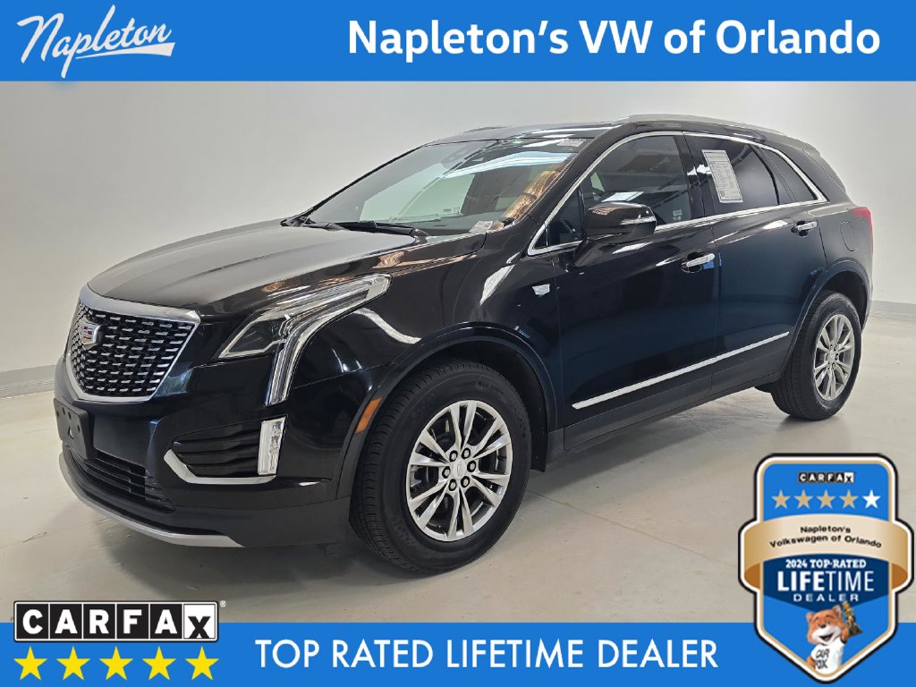 2023 Cadillac XT5