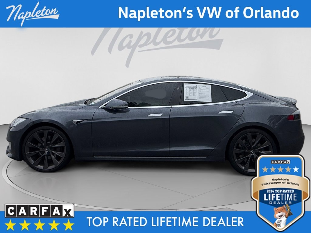 Used 2019 Tesla Model S 100D with VIN 5YJSA1E28KF308950 for sale in Orlando, FL