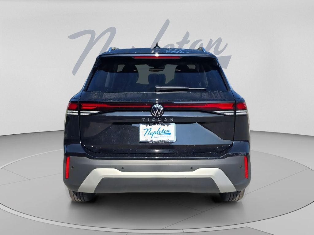 2025 Volkswagen Tiguan S - Photo 6
