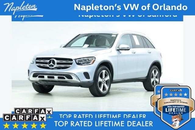 2022 Mercedes-Benz GLC