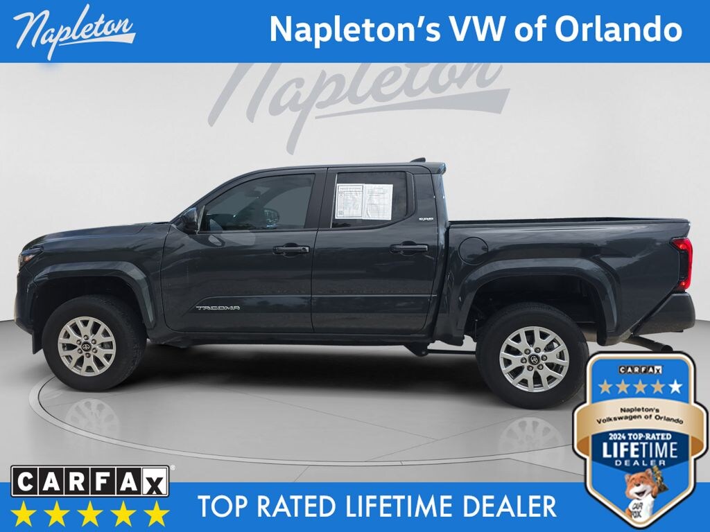 Used 2024 Toyota Tacoma SR5 Truck