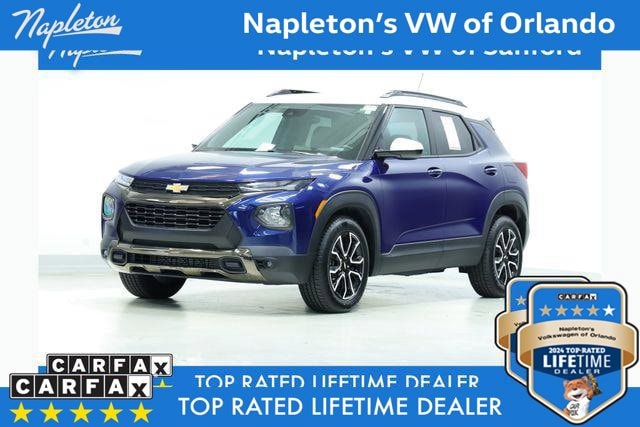 2022 Chevrolet Trailblazer