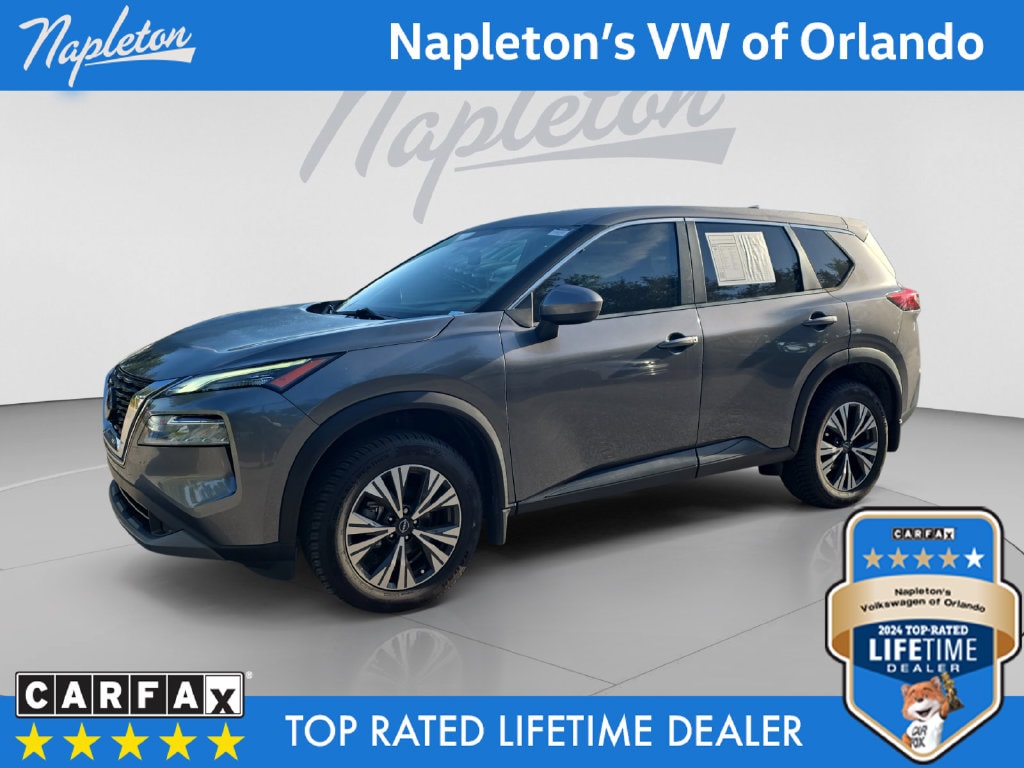 2023 Nissan Rogue