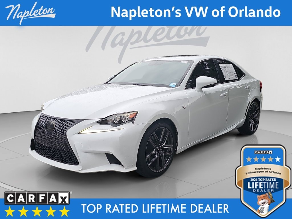 2014 Lexus IS 250