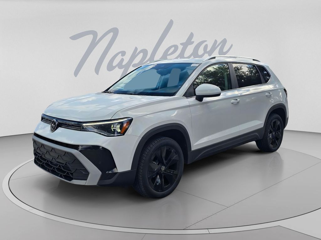  Volkswagen Taos