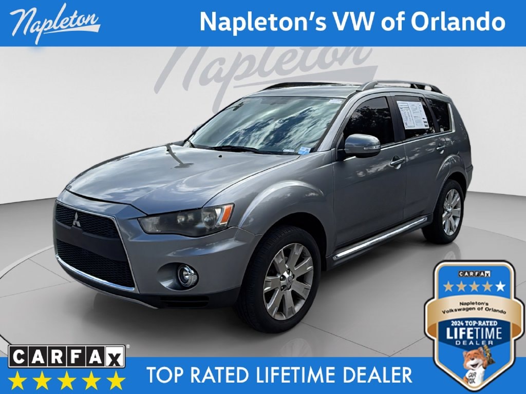 2013 Mitsubishi Outlander